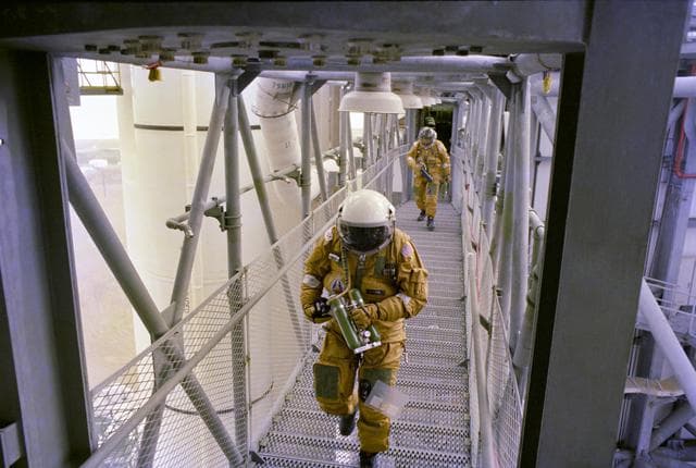 NASA image: KSC-81PC-0015
