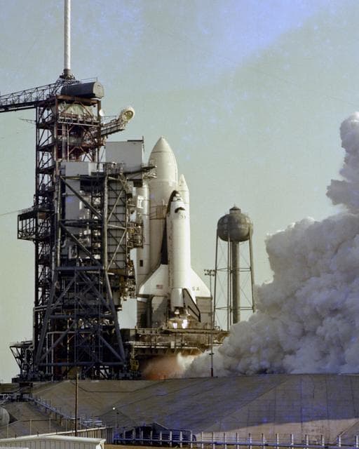 NASA image: KSC-81PC-0058