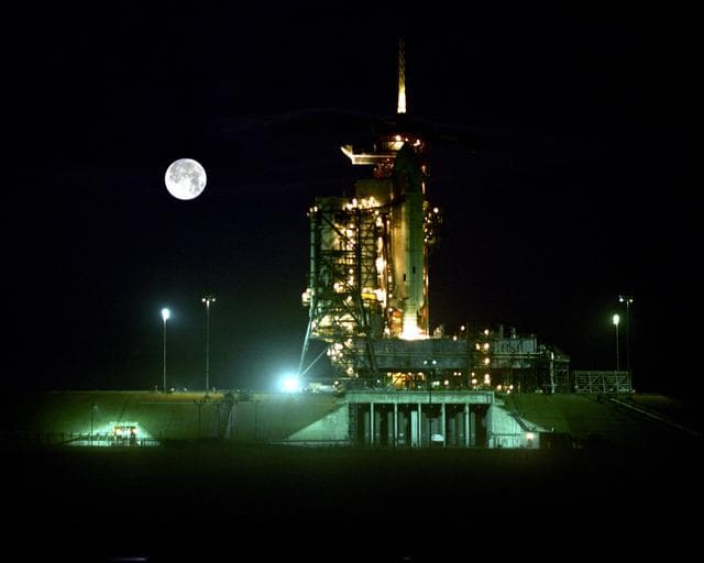 NASA image: KSC-81PC-0093