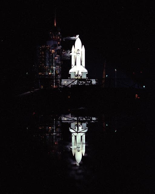 NASA image: KSC-81pc-0122
