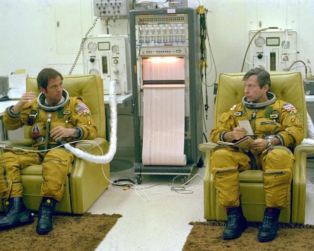 NASA image: KSC-81pc-0186