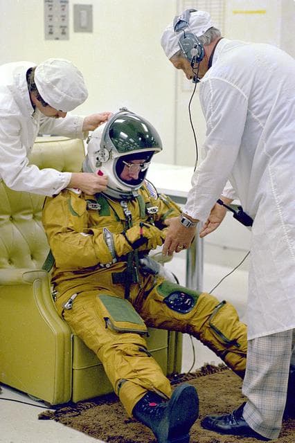 NASA image: KSC-81pc-0188