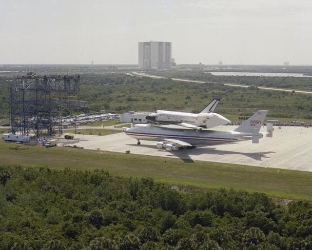 NASA image: KSC-81PC-0258