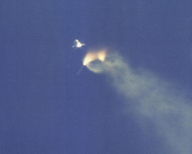 NASA image: KSC-81PC-0272