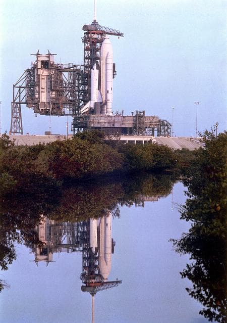 NASA image: KSC-81pc-0305
