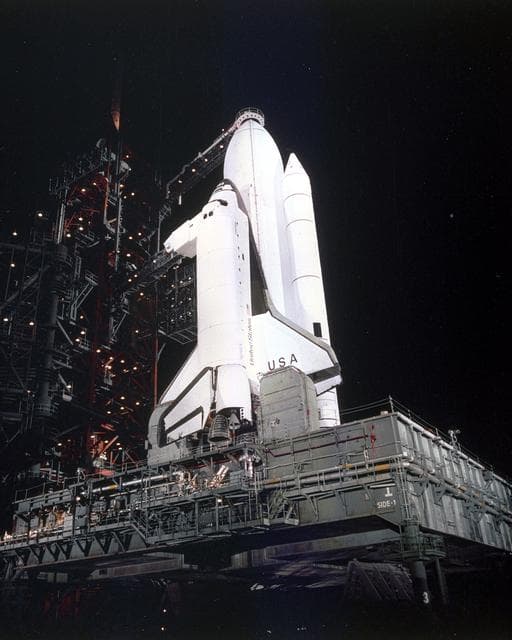NASA image: KSC-81pc-0306