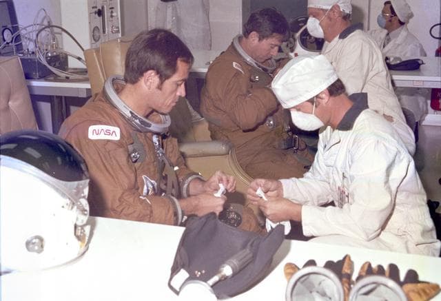 NASA image: KSC-81pc-0313