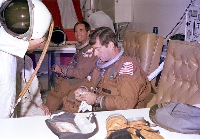 NASA image: KSC-81pc-0316