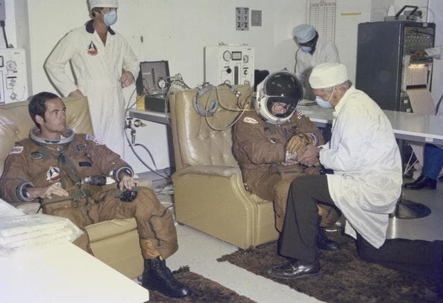 NASA image: KSC-81PC-0347