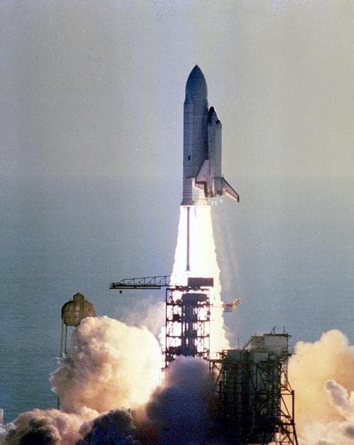NASA image: KSC-81pc-0352