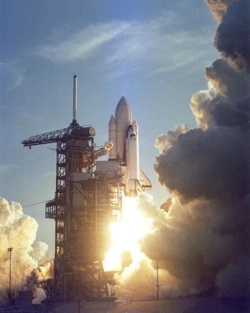 NASA image: KSC-81PC-0362