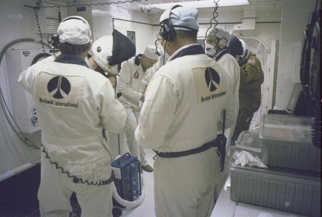NASA image: KSC-81PC-0363