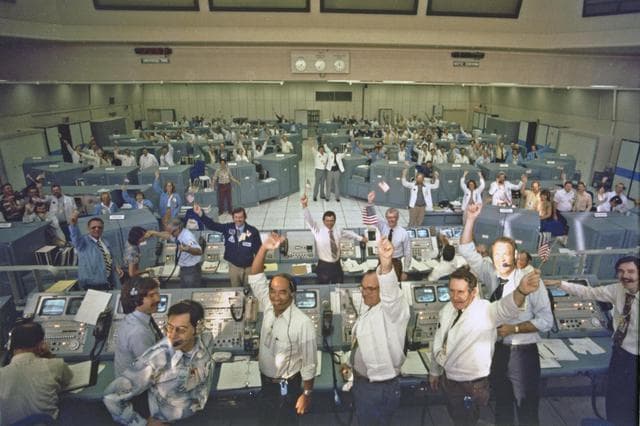 NASA image: KSC-81PC-0364