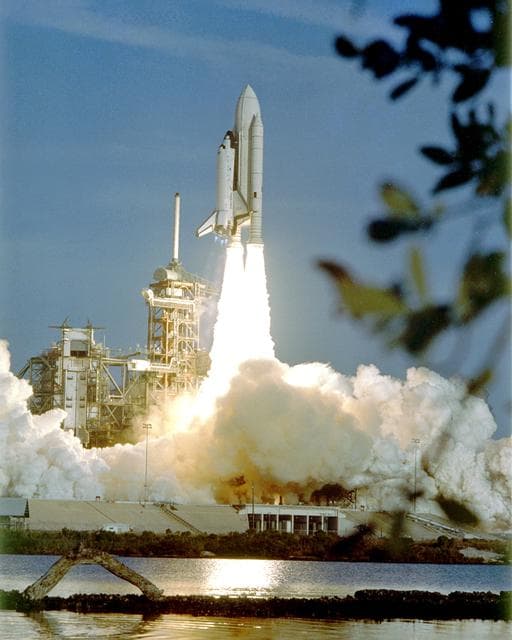 NASA image: KSC-81pc-0371