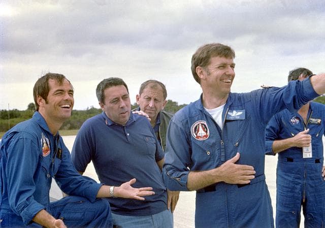 NASA image: KSC-81pc-0388