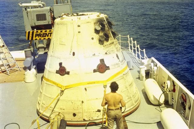 NASA image: KSC-81PC-0395