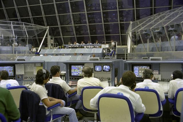 NASA image: KSC-81PC-0413