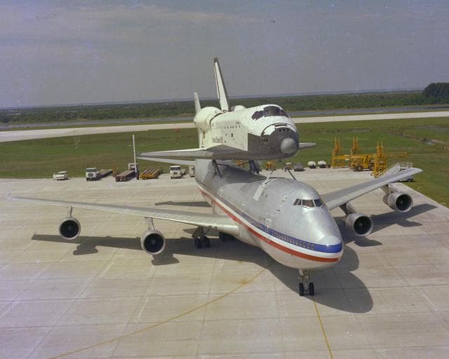 NASA image: KSC-81PC-0456