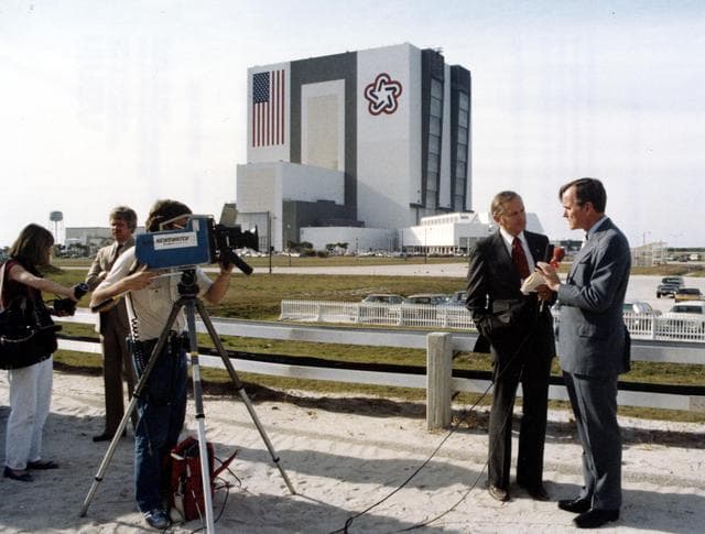 NASA image: KSC-81pc-231