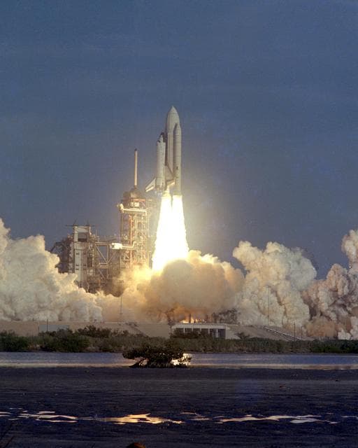 NASA image: KSC-81PC-0373