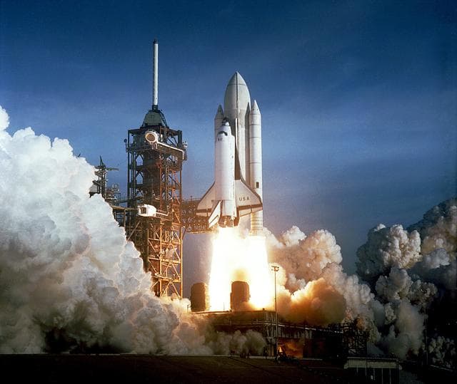 NASA image: KSC-81pc-0382