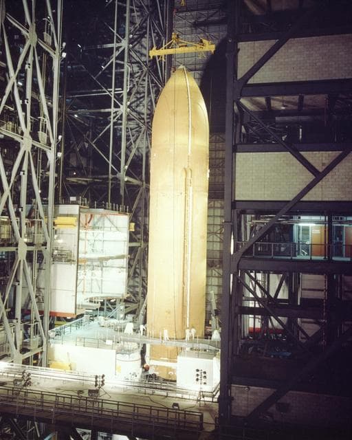 NASA image: Space Shuttle Projects