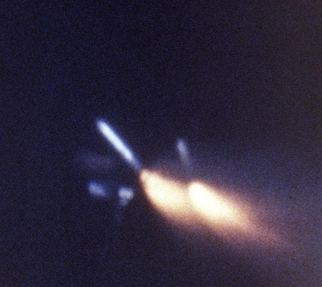 NASA image: Space Shuttle Projects