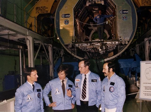 NASA image: KSC-82pc-115