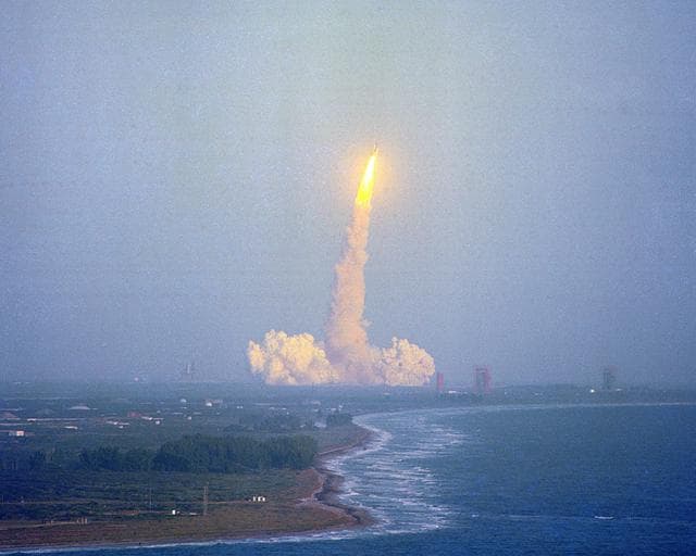 NASA image: KSC-82PC-1212