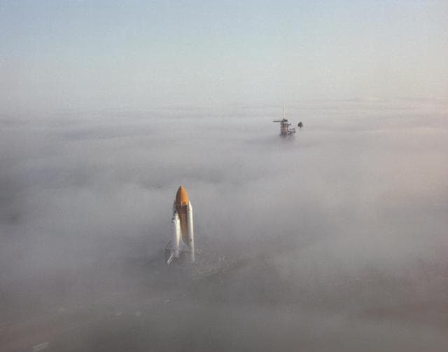 NASA image: KSC-82pc-1325
