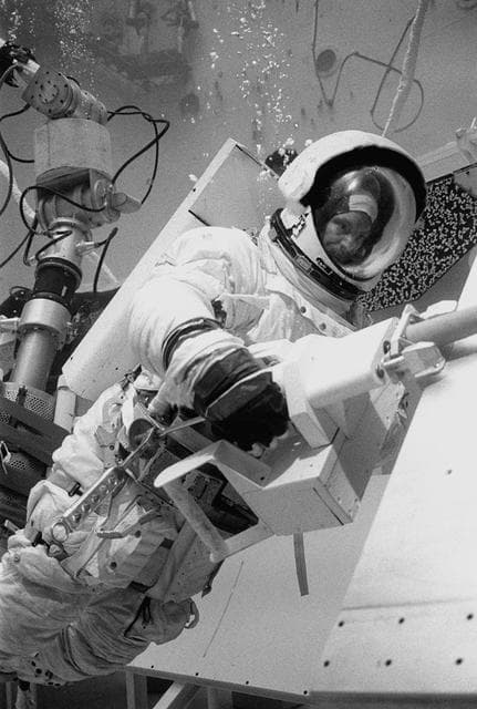 NASA image: Around Marshall