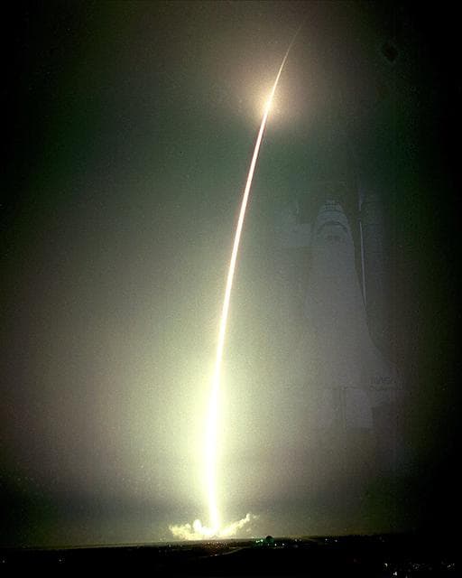 NASA image: KSC-83PC-0606