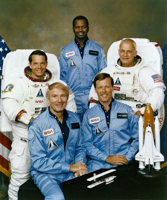 NASA image: Space Shuttle Projects