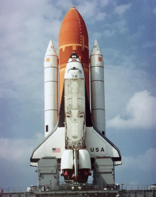 NASA image: Spacelab