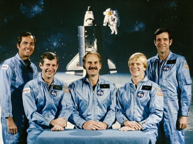 NASA image: Space Shuttle Projects
