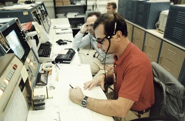 NASA image: Spacelab