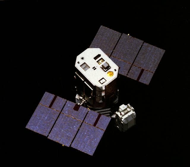 NASA image: Space Shuttle Projects