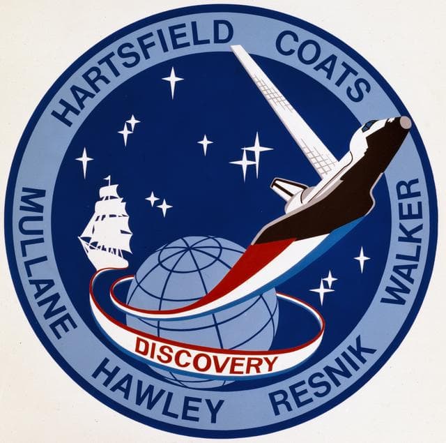 NASA image: Space Shuttle Projects