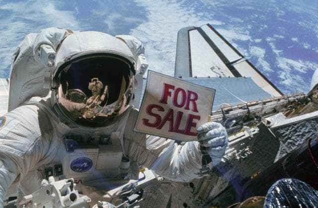 Space Shuttle Projects