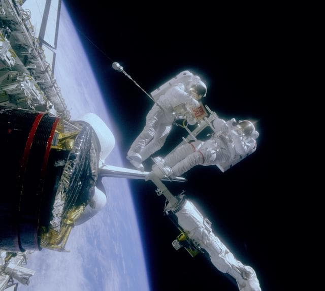 NASA image: Space Shuttle Projects