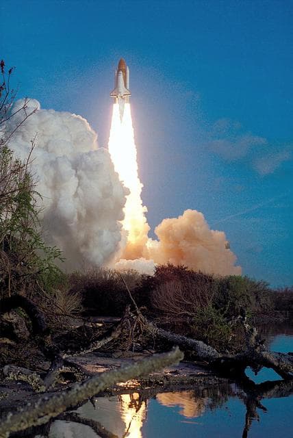 NASA image: KSC-84PC-0061