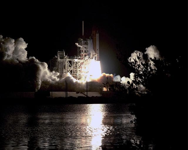 NASA image: KSC-84PC-0630