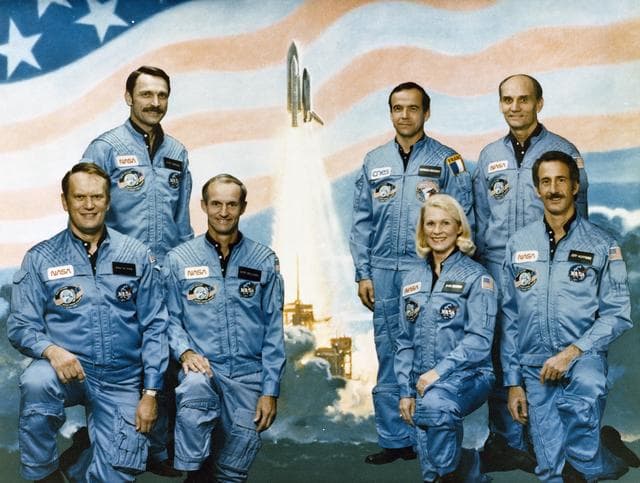 Space Shuttle Projects