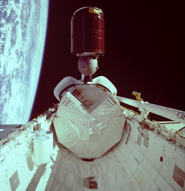NASA image: Space Shuttle Projects