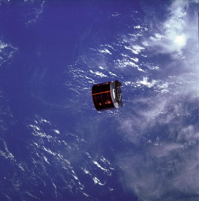 NASA image: Space Shuttle Projects