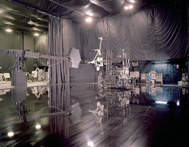 NASA image: Around Marshall