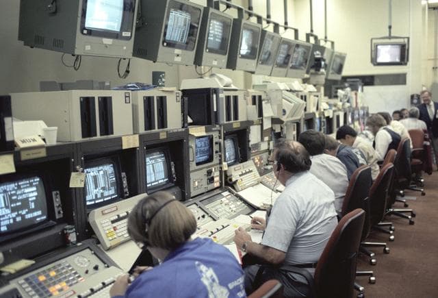 NASA image: Spacelab