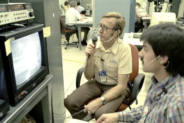 NASA image: Spacelab