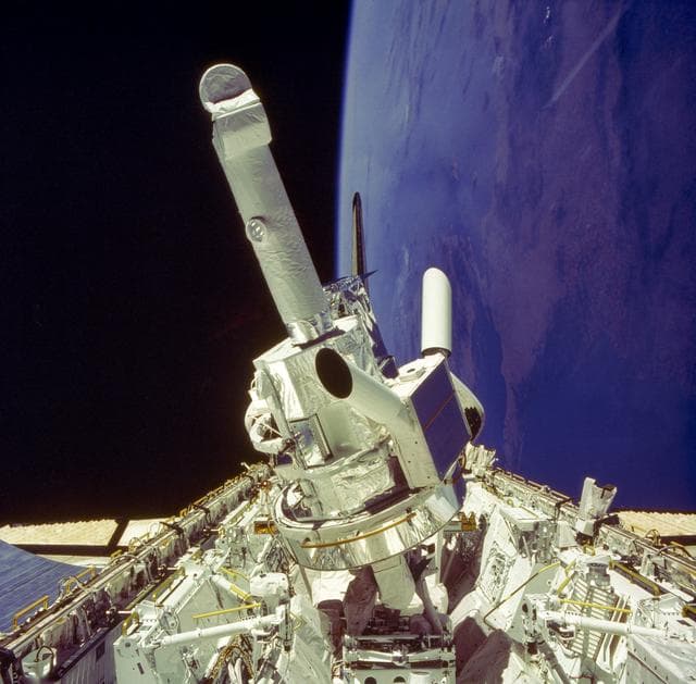 NASA image: Spacelab