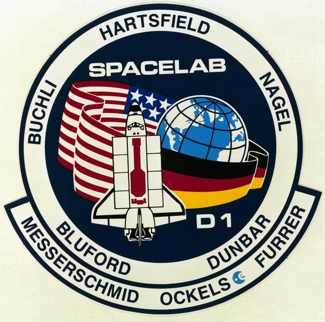 NASA image: Space Shuttle Projects